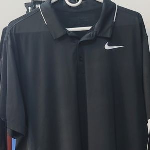 Nike Golf Shirt, black